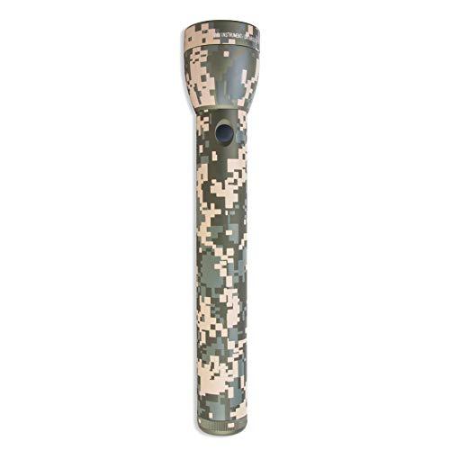 MagLite Maglite ML300L LED 3-Cell D Flashlight, Universal Camo Pattern