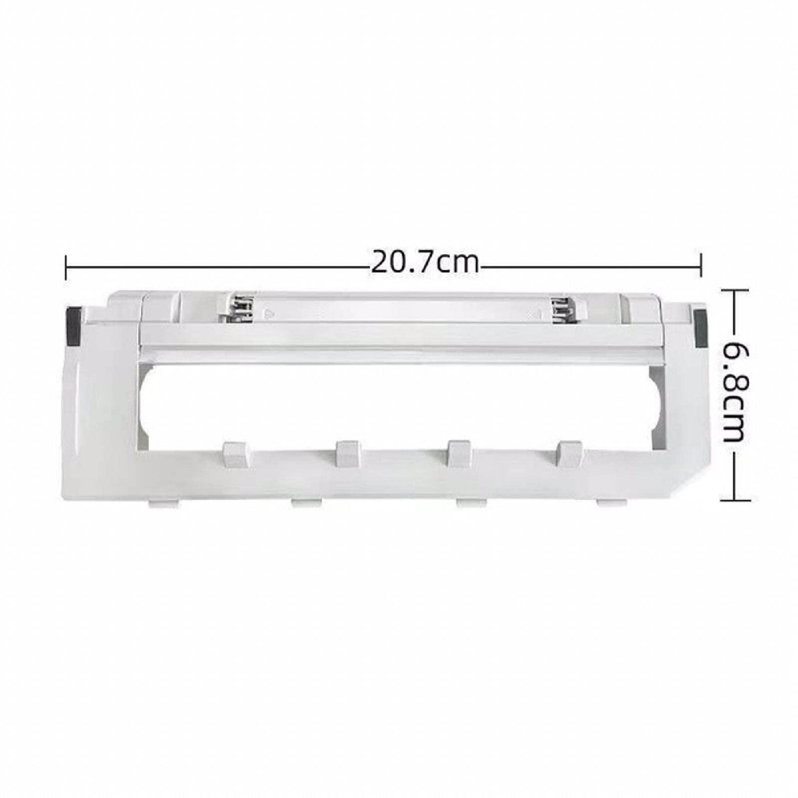 TECKEEN Vacuum Ceaner Brush Robotic Vacuum Cleaner Replacemen for Roborock T7S / T7S Plus