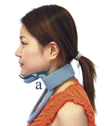 Symmetric Designs Headmaster Cervical Collar - Large 5 inch Gray - HMC01-G