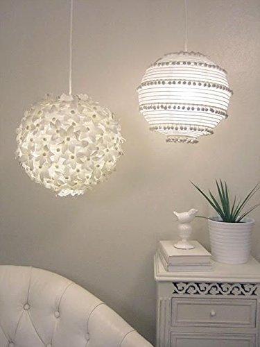 Supla Supla 20 Pack Chinese White Paper Lantern Hanging Paper Lanterns White Round Paper Lanterns 4 6 8 10 12 White Hanging Lanterns Wedding Party Decorations