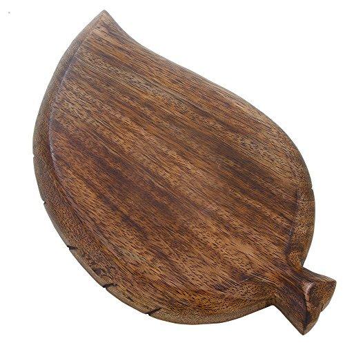 storeindya Decorative Tray for Coffee Table Decor Vanity Organiser Counter top Kitchen Ring Dish Holder