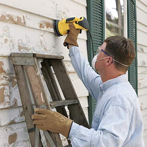 Wagner Spraytech Wagner Spraytech 0513040 PaintEater Electric Palm Grip Paint Removal Sanding Kit, Orbital Disc Sander