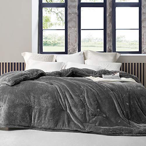 Byourbed Byourbed Coma Inducer Full Comforter - Charcoal - Oversized Full XL Bedding