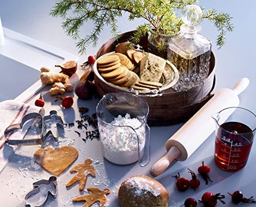 Sveico SVEICO Heart Shaped Cookie Cutter, 8cm