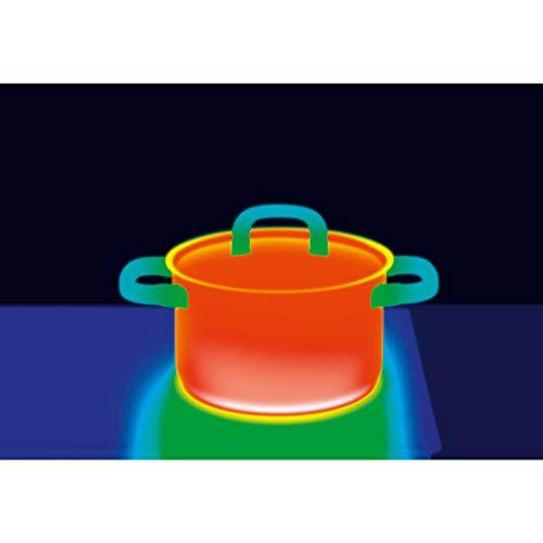 WMF WMF Pot Set 4-Piece Premium One Inside Scale Steam Vent Made in Germany Cool+ Technology Metal Lid Cromargan Stainless Steel Polished Suitable for Induction Hobs Dishwasher-Safe