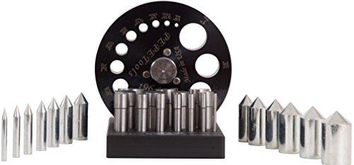 Pepe Tools Pepetools 196.10A Premium 14 Piece Disc Cutting Kit