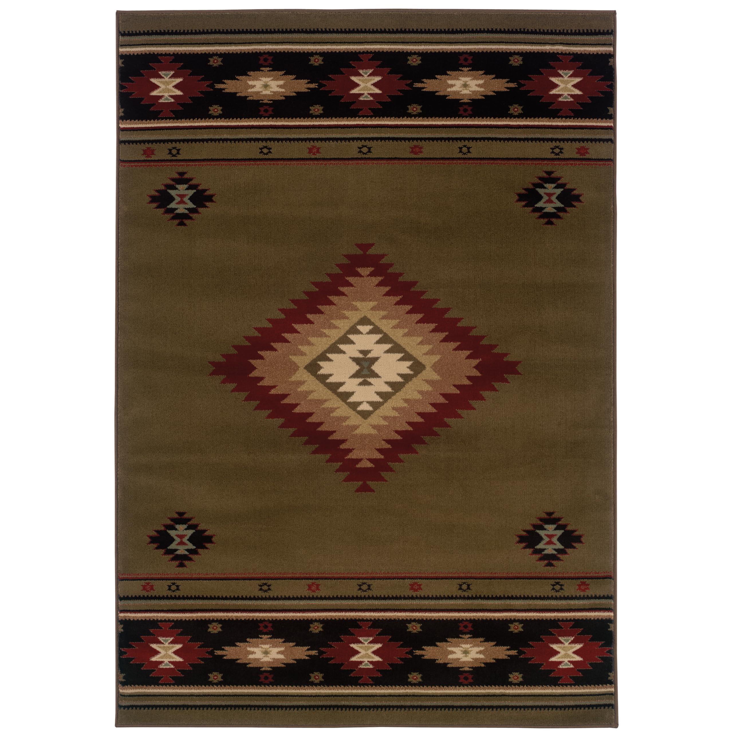 Oriental Weavers Oriental Weavers 087J1 Hudson Area Rug