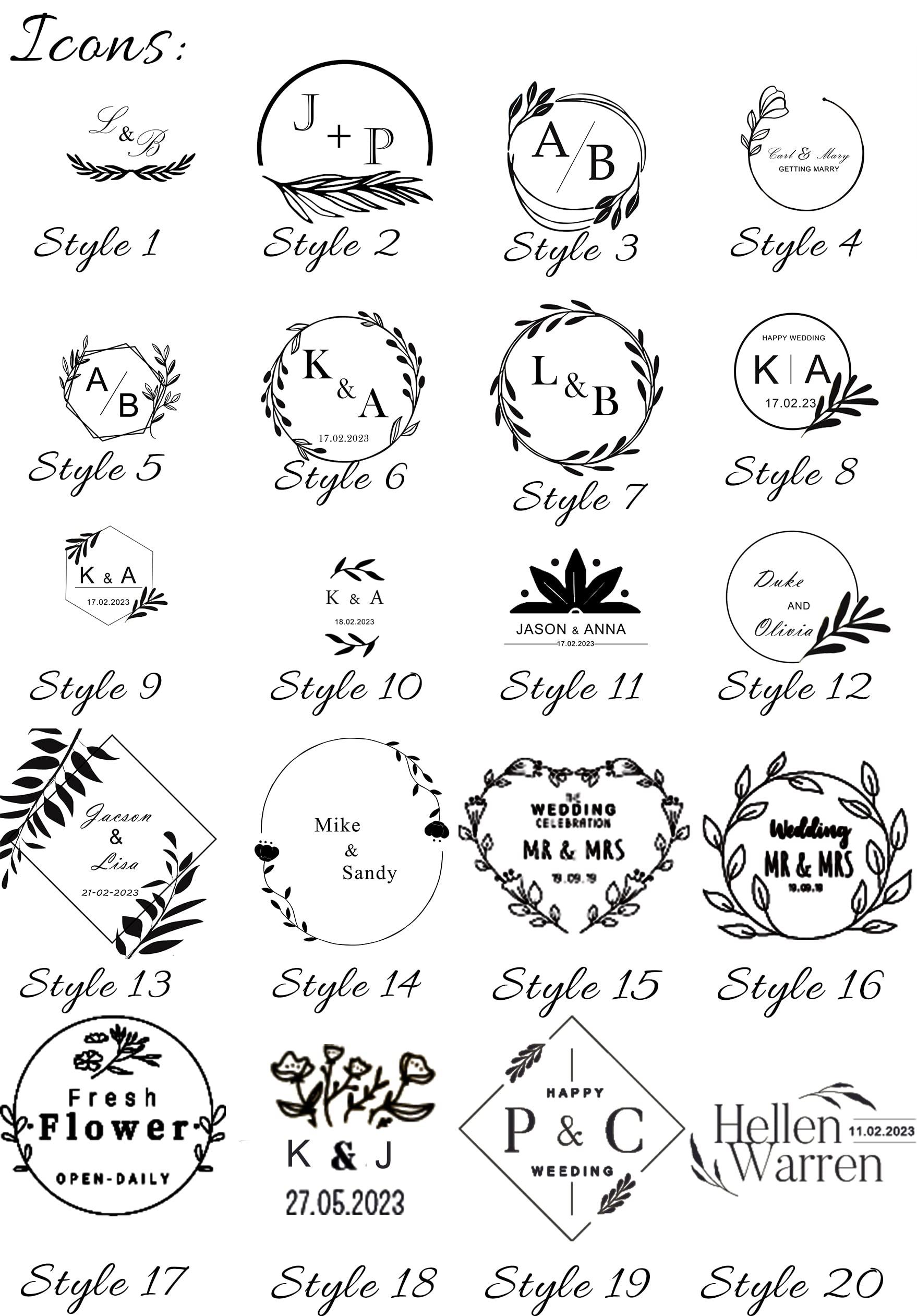 DFDG 95PCS Black Personalized Folding Hand Fans Bulk Customized Hand-held Paper Fans for Birthday Party, Wedding and Home Decoration Personalized Custom Hand-held Fans for Guests