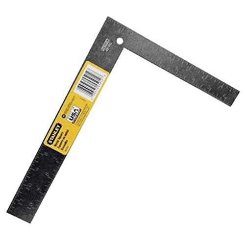 STANLEY Stanley 45-912 8 Inch X 12 Inch Steel Carpenter'S Square