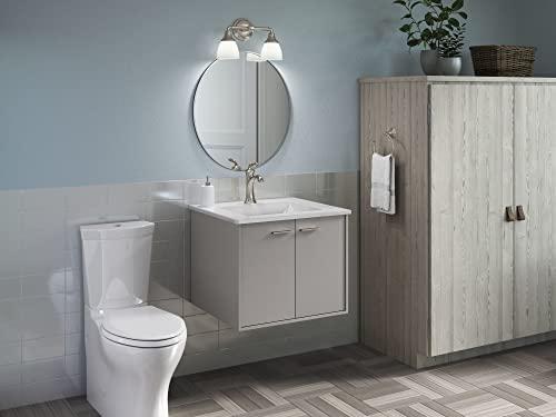 Kohler KOHLER Devonshire Bathroom -Towel Ring Hand -Towel Holder, Polished Chrome, K-10557-CP