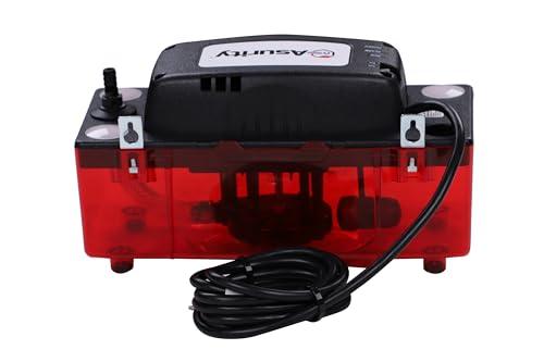 Diversitech Diversitech CP-22 Series Automatic Condensate Pump for HVAC/R Equipment, Condensate Removal Pump with Removable Check Valve, 120V, 22\' Lift