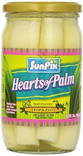 Sunpix Sunpix Hearts of Palm 25 oz