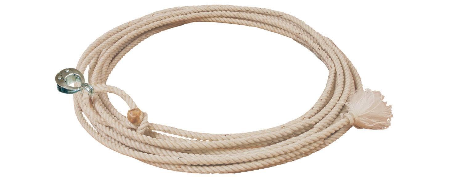 Mustang Mustang Headin Ranch Rope w/Quick Release Honda
