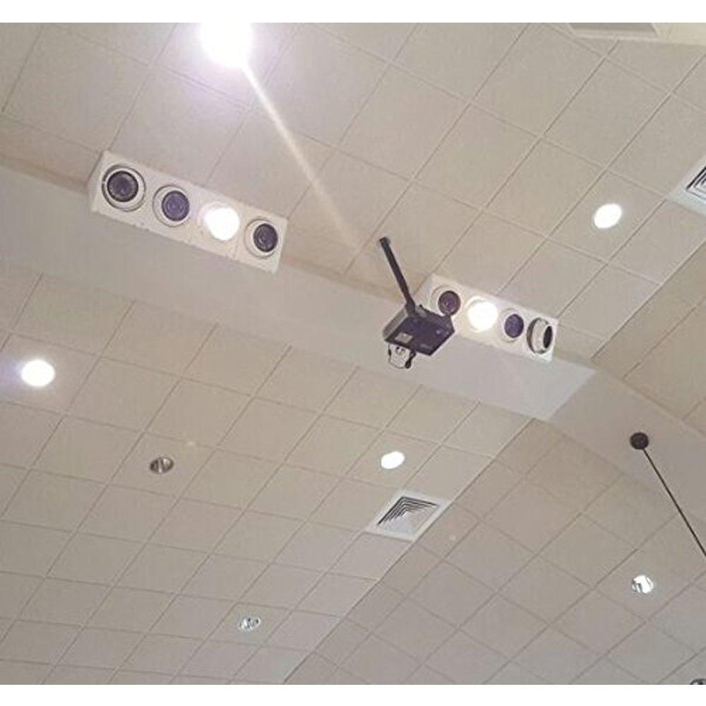 BAOMING BAOMING PAR64 LED Bulb Replace Traditional 500w PAR64 1206300K 40W DIMMABLE120V GX16D