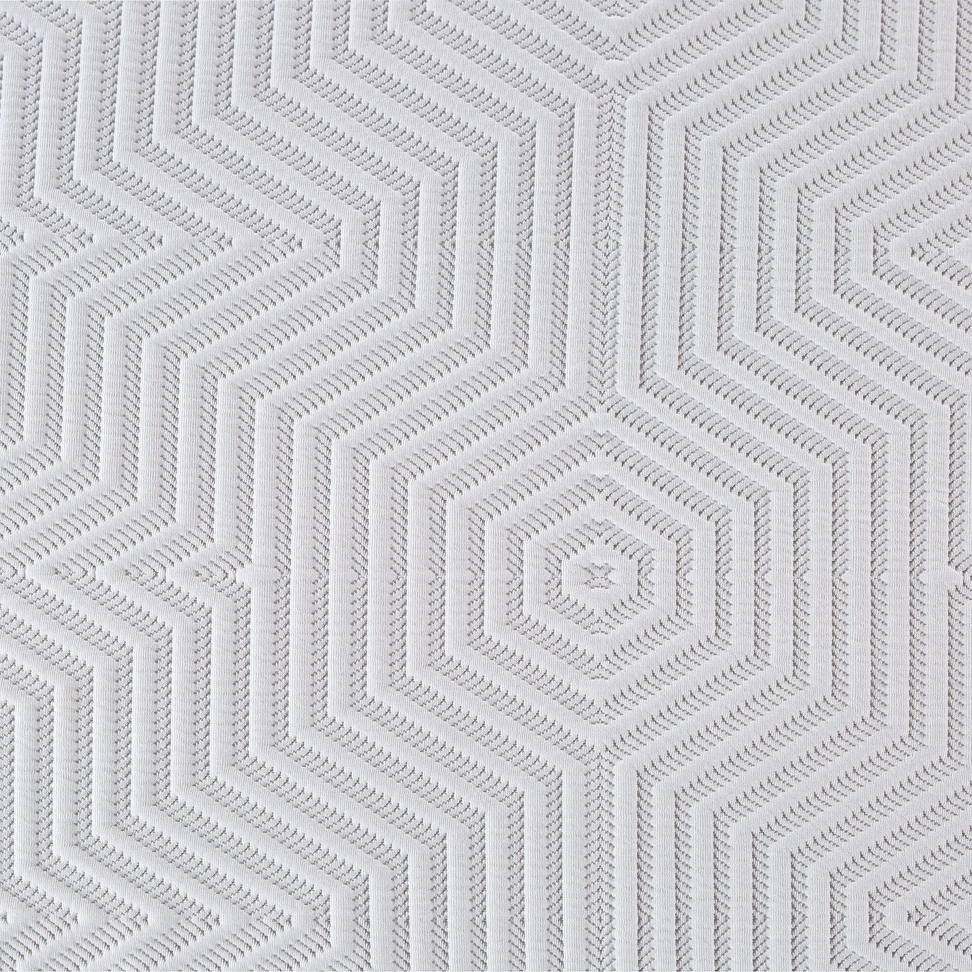 Generic Modern Memory Foam Full Mattress, 10.5 inch Memory Foam Hybrid Mattress 74\" x 54\" x 10.5\" for Bedroom, CertiPUR-US Certified, Made in USA