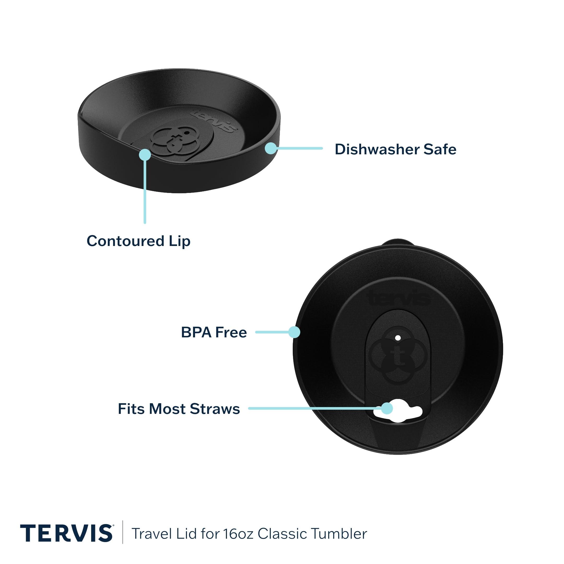 Tervis Tervis Warner Brothers Tweety 80th Anniversary Made in USA Double Walled Insulated Tumbler Travel Cup Keeps Drinks Cold & Hot, 16oz, Classic