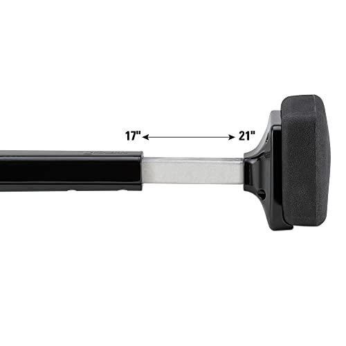 ROBERTS ROBERTS 10-412BKK Carpet Knee Kicker, Black