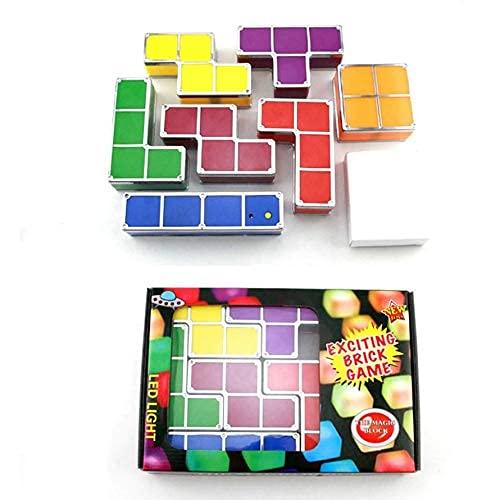 Tetris Tetris Stackable Light (Multicoloured)