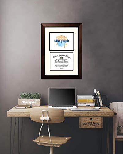 Campus Images Campus Images MA991LV MIT Legacy Scholar Diploma Frame, 9.25\" x 11.75\"