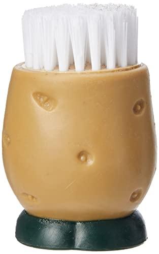 MSC International MSC International Joie Spud Dude Potato Brush, Brown