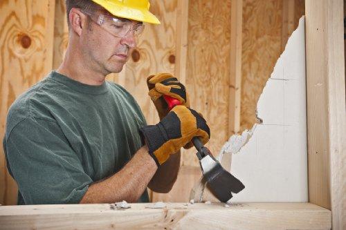 Crescent Crescent 18” Indexing Flat Pry Bar - DB18X, Red/Black