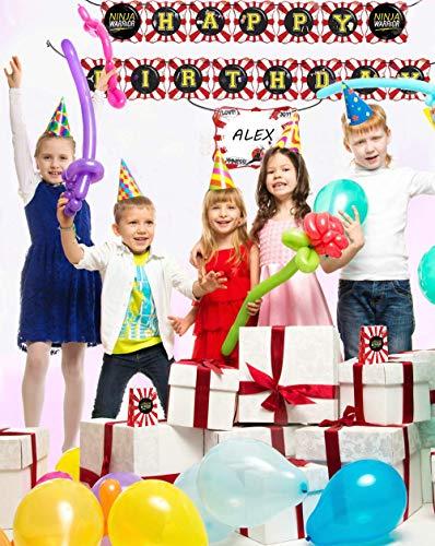 LARZN - Celebrate With an Impression LARZN - Celebrate With an Impression Premium Ninja Party Bags, Party Favor Bags, New, Treat Bags, Gift Bags, Goody Bags, Party Favors, Party Supplies, Decorations, 12 Pack