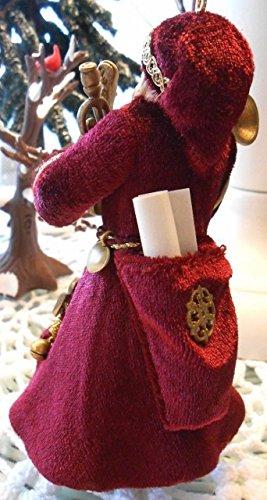 Hallmark Hallmark Keepsake "Father Christmas" Collector's Series Santa Ornament