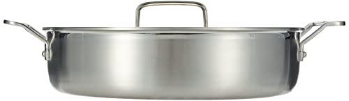 Cuisinart Cuisinart MultiClad Pro Stainless 5-1/2-Quart Casserole with Cover