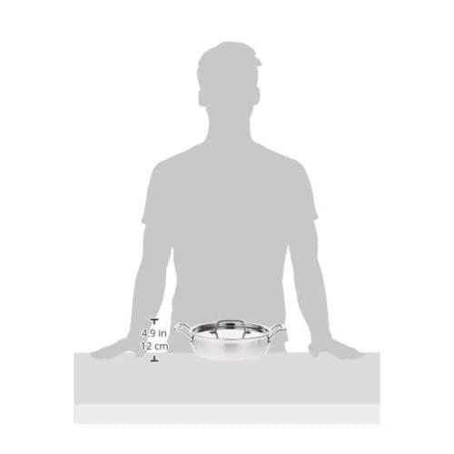 Cuisinart Cuisinart MultiClad Pro Stainless 3-Quart Casserole with Cover