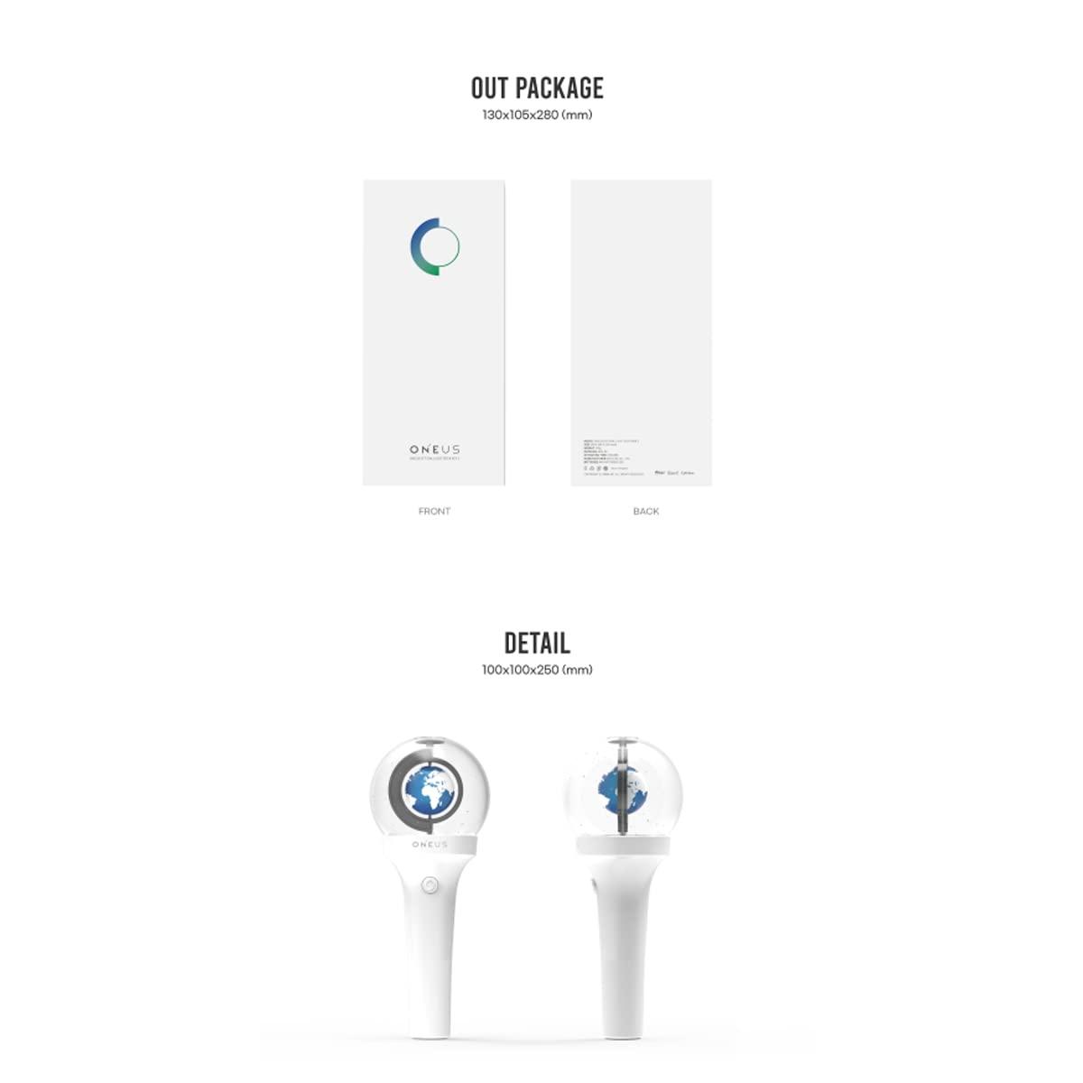 ONEUS ONEUS Official Light Stick ver.2