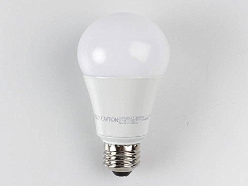 TCP TCP Non-Dimmable 16 Watt 3000K A19 LED Bulb, Enclosed Rated
