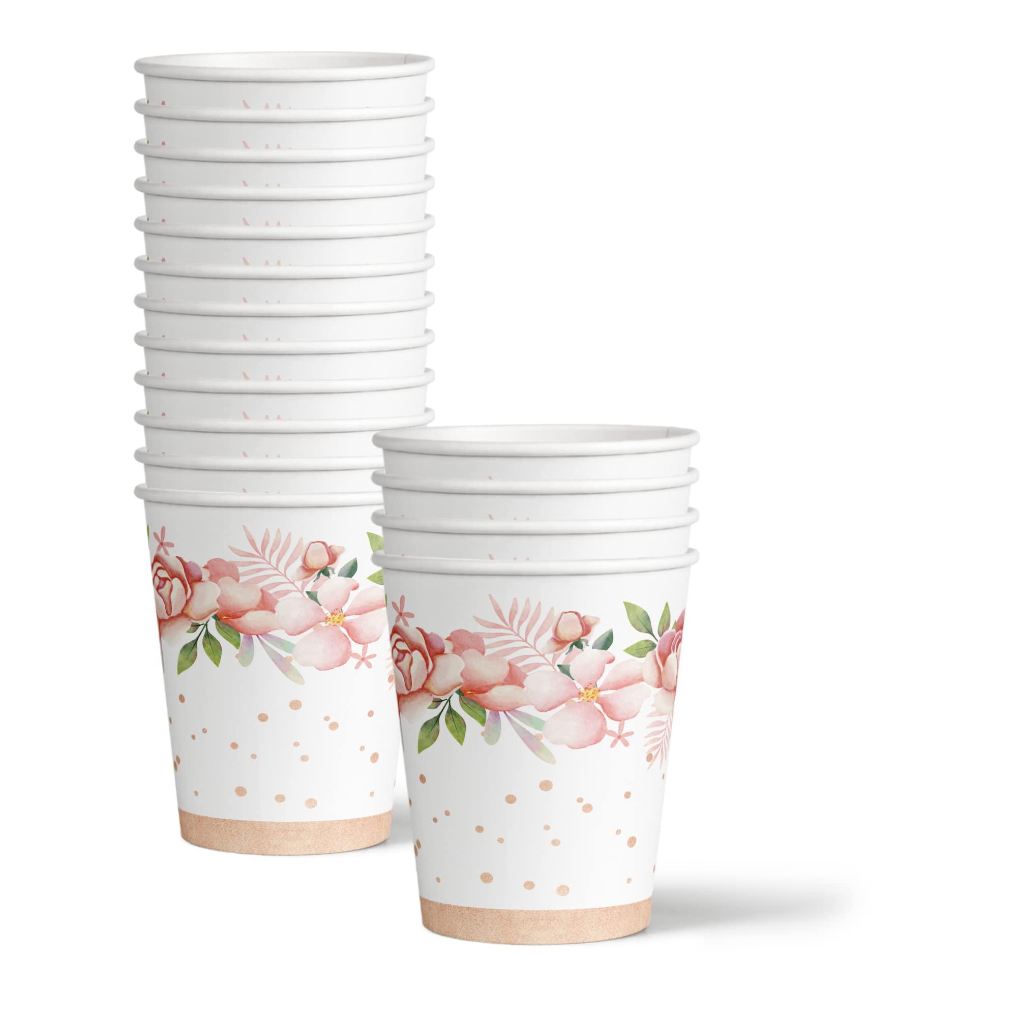 Birthday Galore Little Miss Onederful 1st Birthday Party Supplies Set Plates Cups and Napkins Bonus Forks Tableware Kit for 16