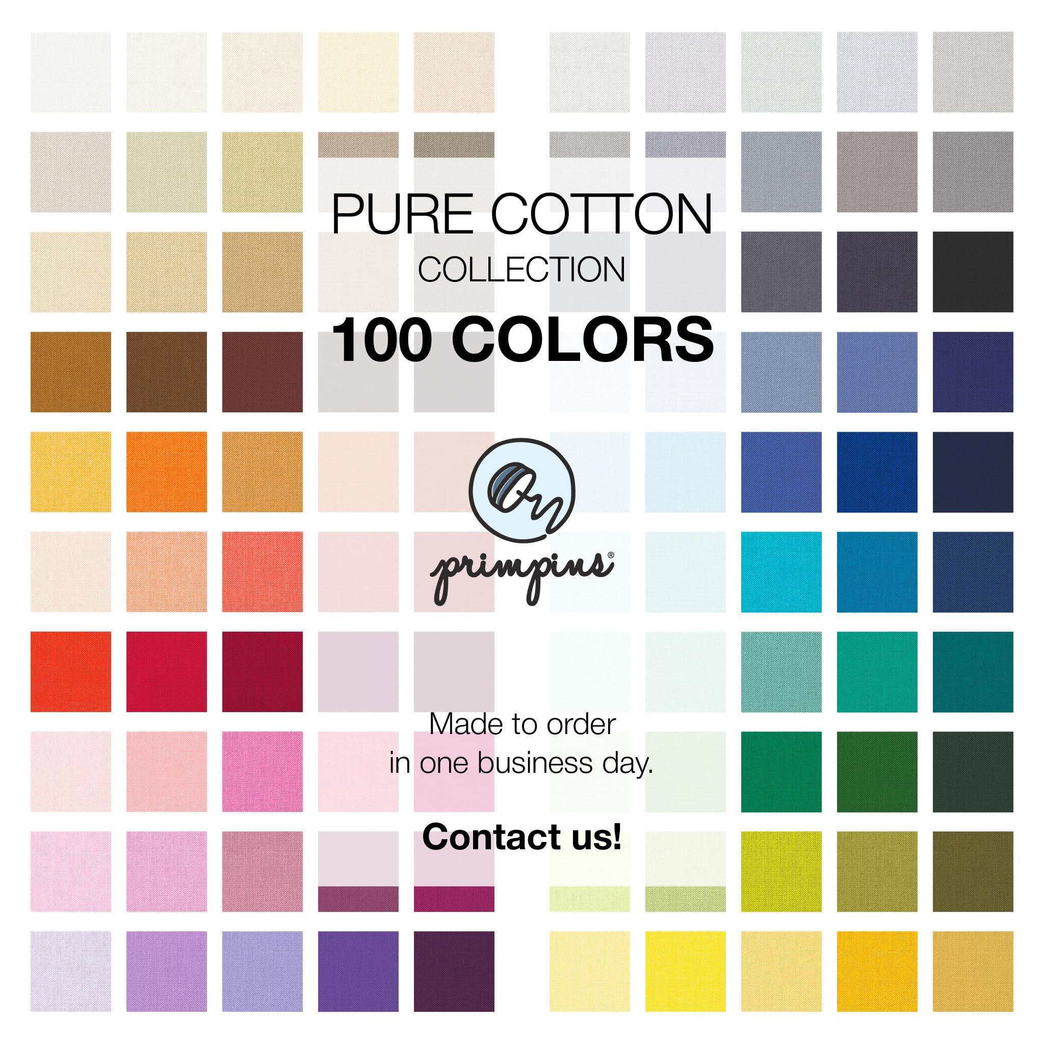 Primpins Primpins Duvet Clips - Classic Linen - 20 Colors Available - Double Sided Pin Fasteners - Prevents Comforter from Shifting in Cover (Set of 8, Dusty Rose)