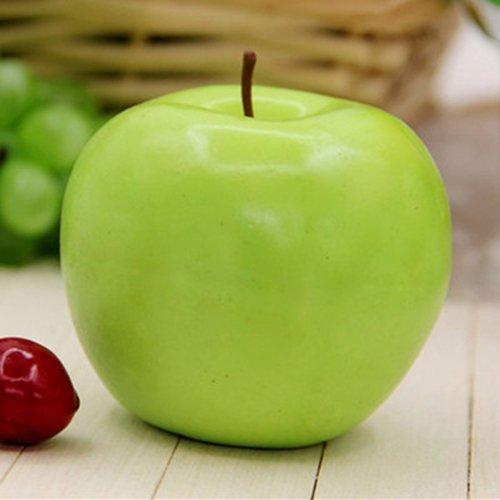 COTOSEY COTOSEY Artificial Green Apples Box of 12