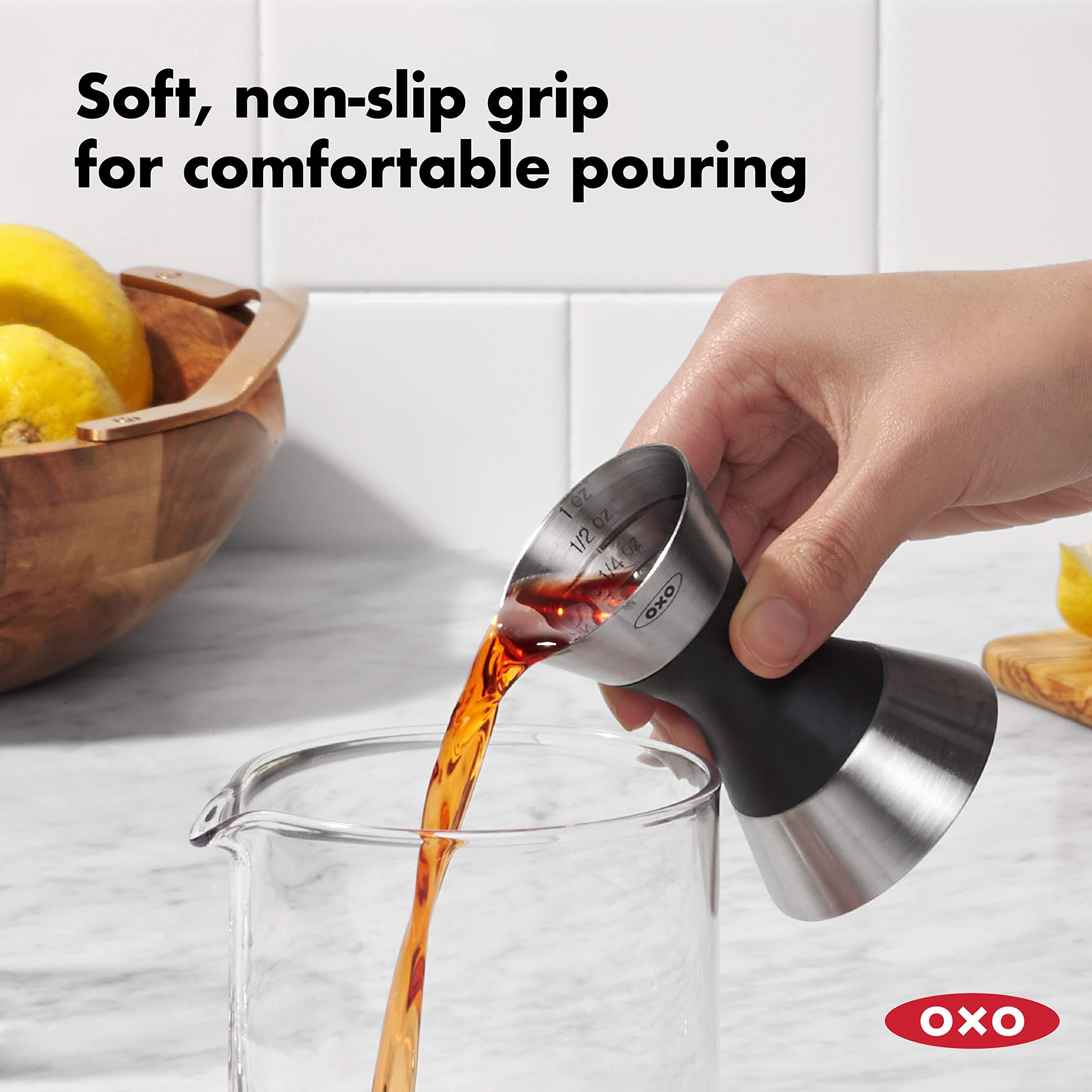 OXO OXO SteeL Double Jigger