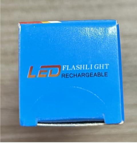 DARKBEAM DARKBEAM UV Light Rechargeable USB Flashlight 395nm Blacklight Ultraviolet Wood\'s Lamp LED Portable Mini Handheld Pocket Torch Detector for Dog Urine Pet Stains Anti-counterfeiting, Resin Curing