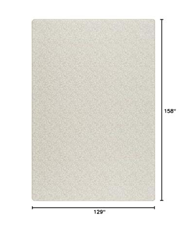 Milliken Milliken Imagine Figurative Collection Rug, 10'9"x13'2", Natural