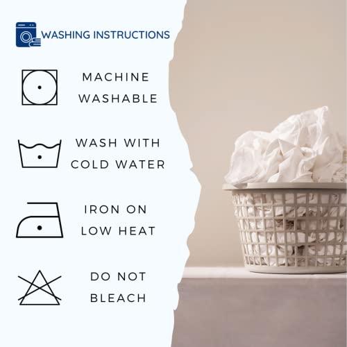 THYUNQ THYUNQ Galaxy Owl Sheets King Size Bed, Fantasy Animal Bird Pattern Bedding Sheets & Pillowcases - 12 Inch Deep Pocket, Super Soft Microfiber Printed Sheet Set 4 Piece