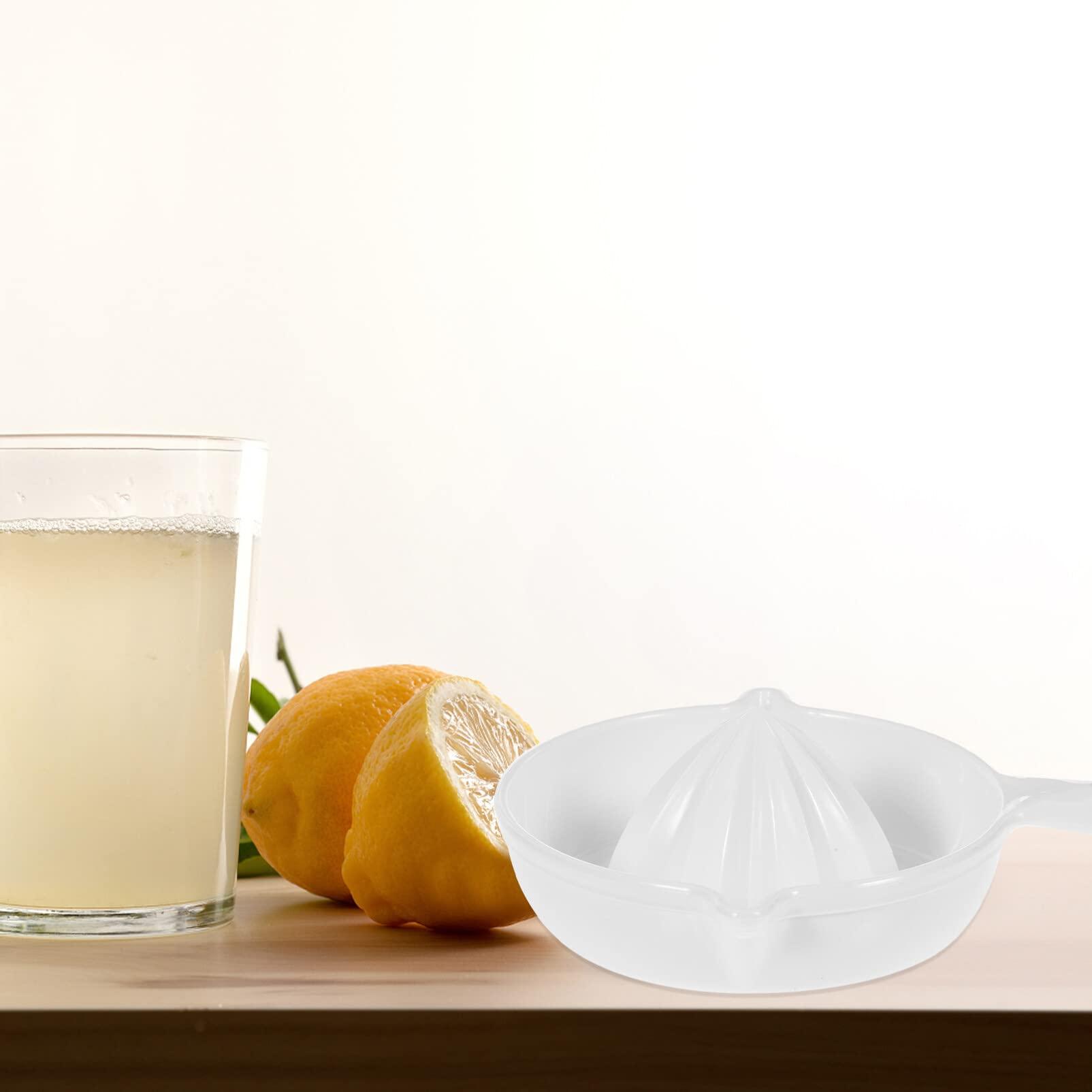 UPKOCH UPKOCH Lemon Juicer Manual Juicer Orange Juice Squeezer Hand Juicer Hand Held Juicer Handheld Juicer Lemon Squeezer and Pour Orange Juicer Manual Citrus Juicer Manual Lemon Squeezer