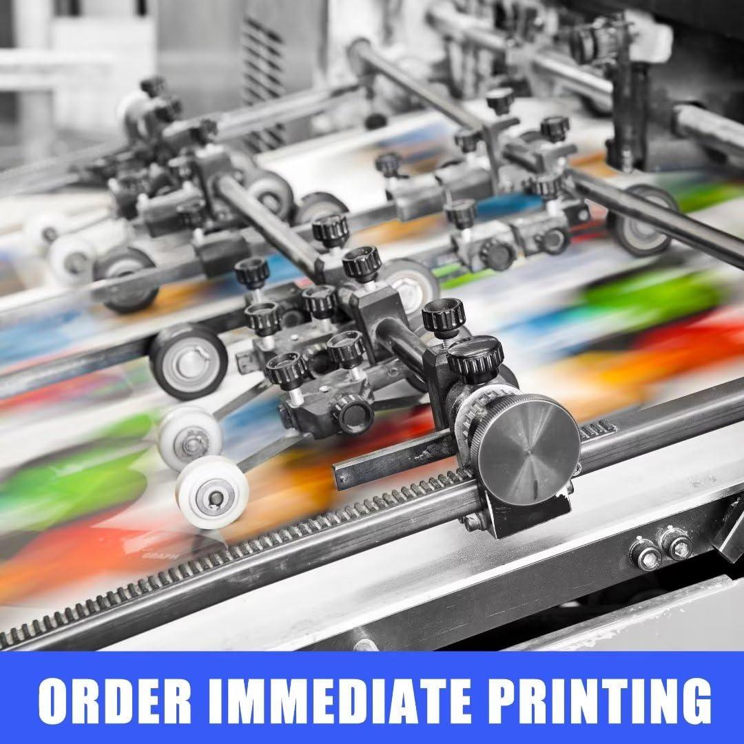 PTATT Custom Poster Prints - Personalized Photo Prints - Custom Posters Upload Images - Custom Wall Art Posters - Customized High Definition Printing of Photos in Multiple Sizes 8x14 inch