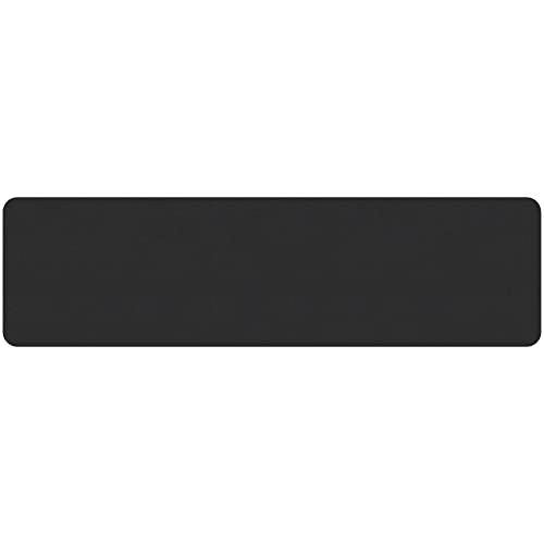 GelPro NewLife by GelPro Decorative Foam Floor Mat, 20" x 72", Tweed Hydrangea