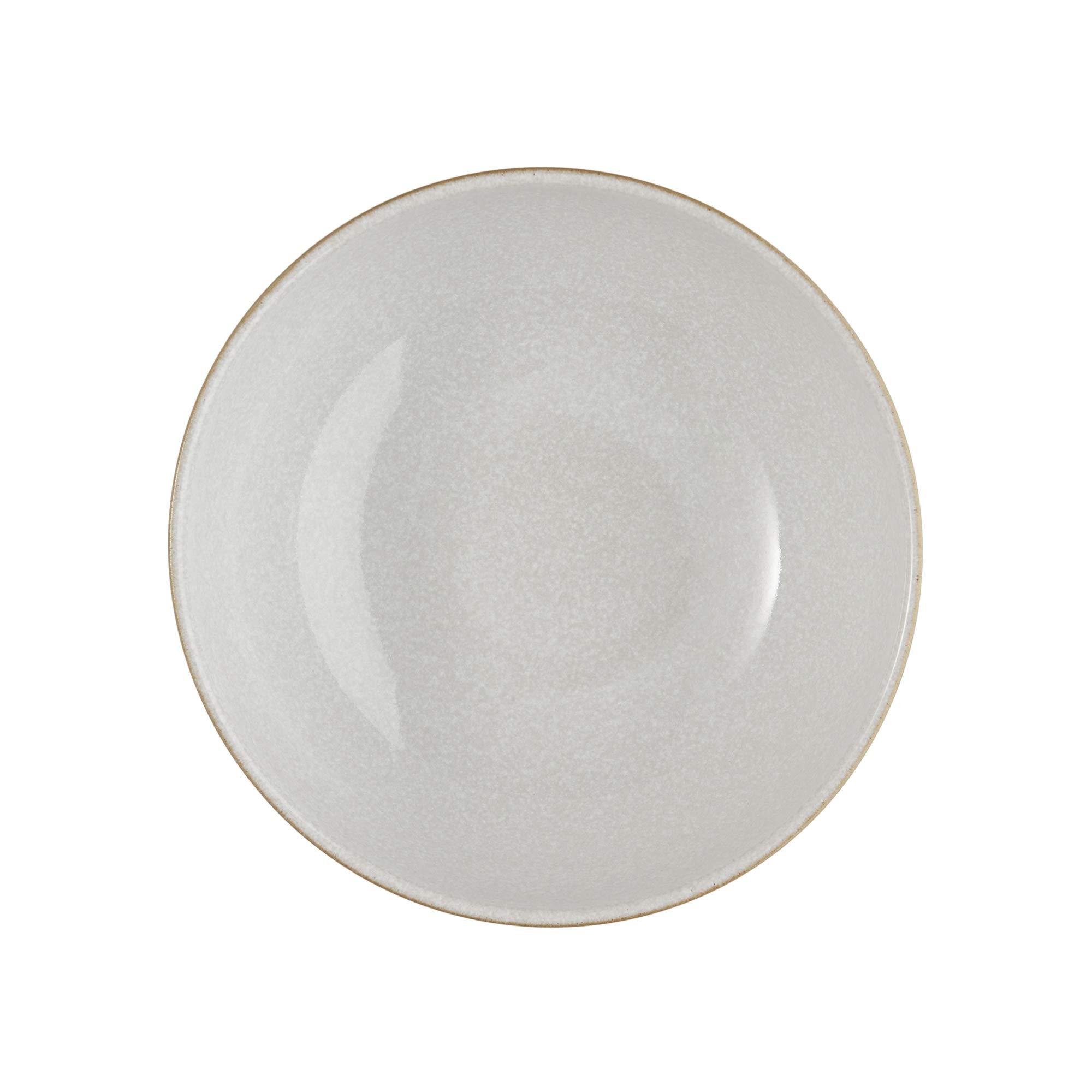 Denby Denby Dinnerware Set, Stoneware, Blue, 4 Pieces