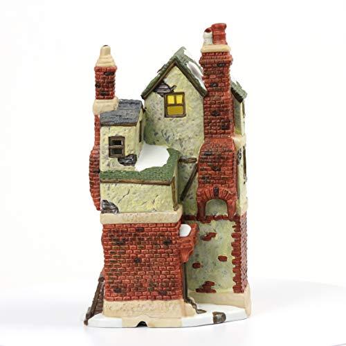 Department 56 Department 56 Dickens' Village Cratchits Corner Lit Building Multicolor, 9.5 Inch