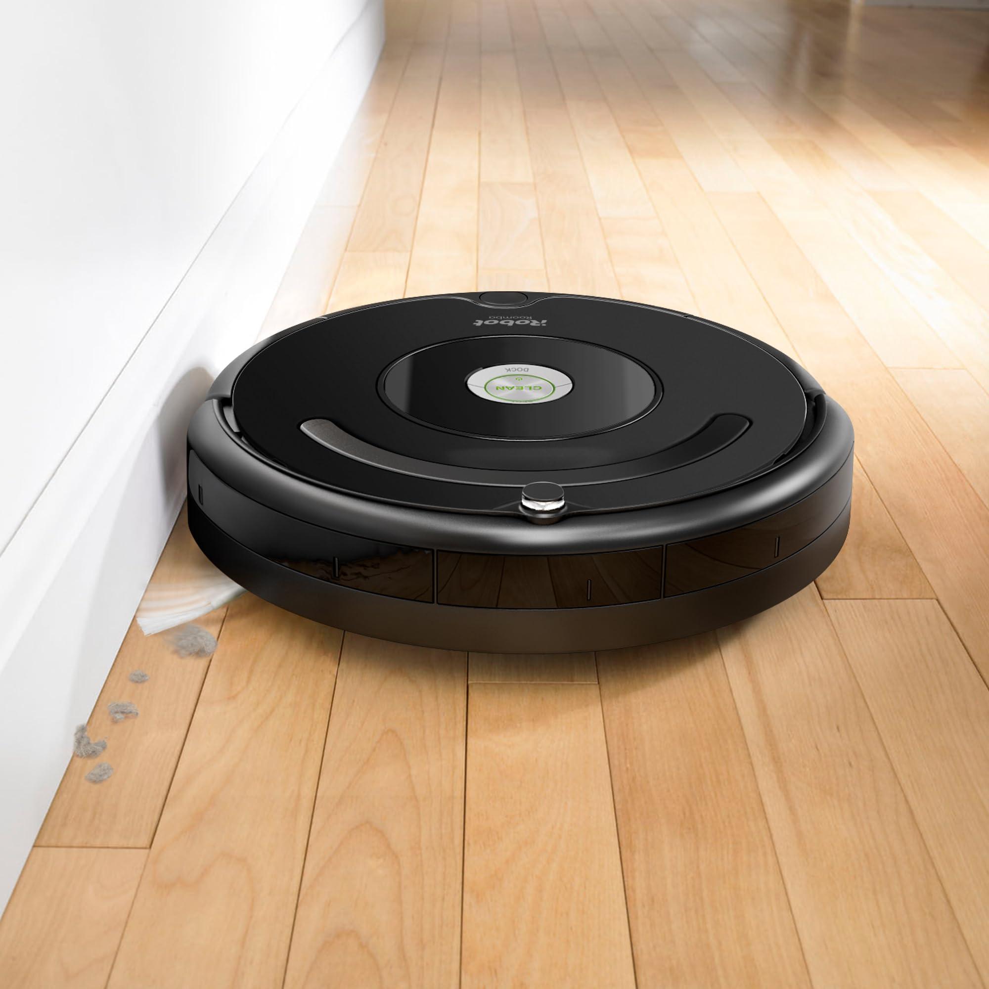 iRobot iRobot Roomba 671 Wi-Fi Connected Robot Vacuum