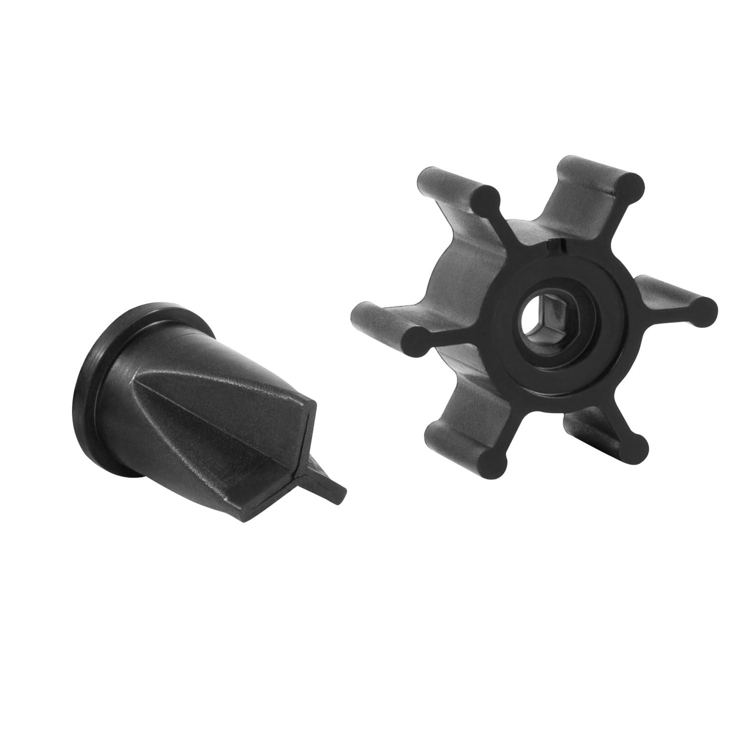 Ezbzyz Ezbzyz Replace for Jabsco 37040-0000 Marine Toilet Service Kit Fit for Jabsco 37010 Series