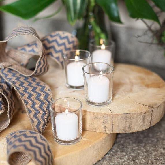 Eastland Set of 144 Clear Glass Eastland Votive Candle Holders