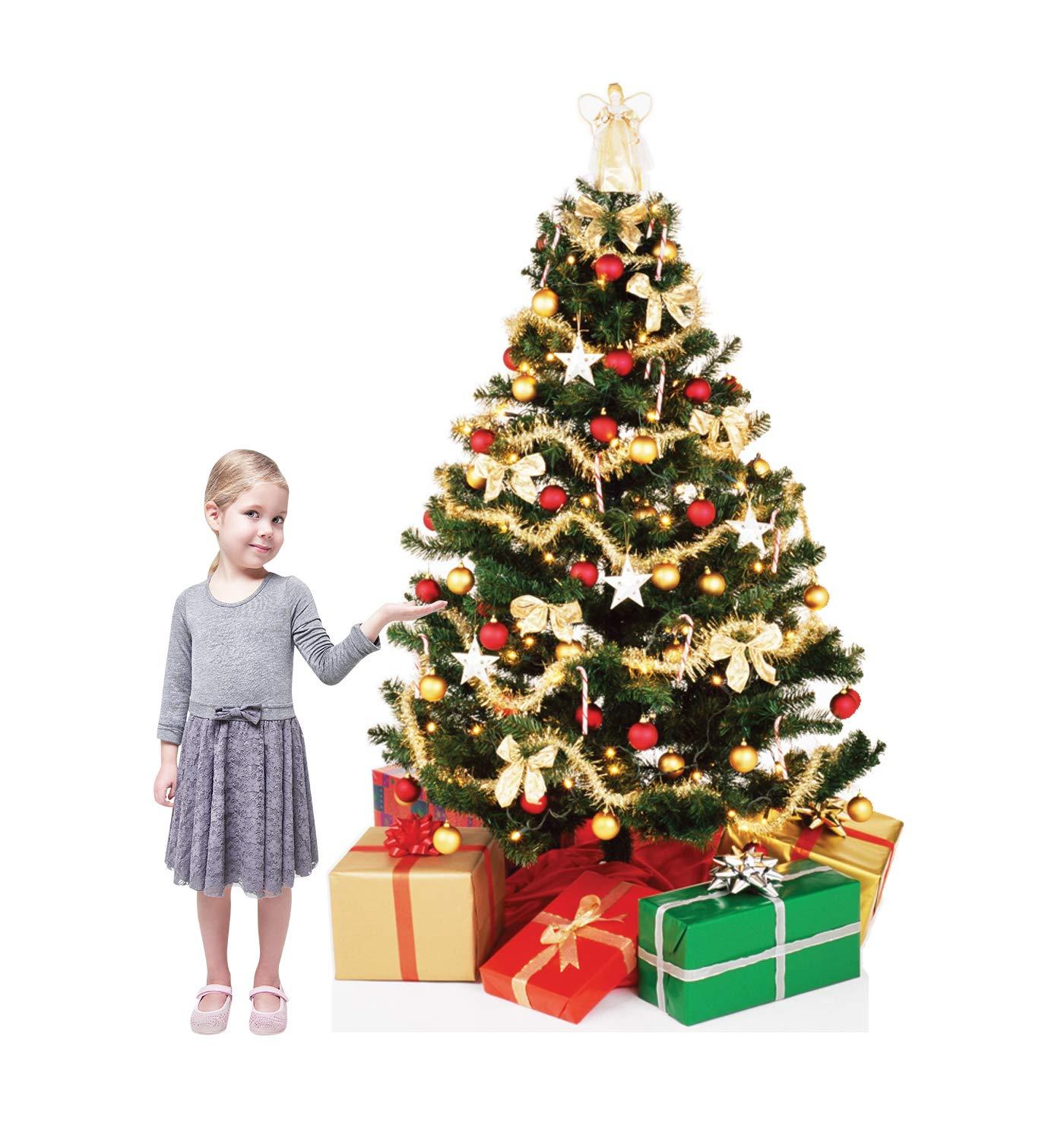 Cardboard People Cardboard People Christmas Tree Life Size Cardboard Cutout Standup