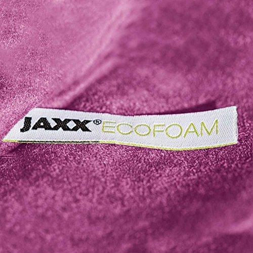 Jaxx Jaxx Sofa Saxx Bean Bag Lounger, 4-Feet, 4-foot, Fuchsia