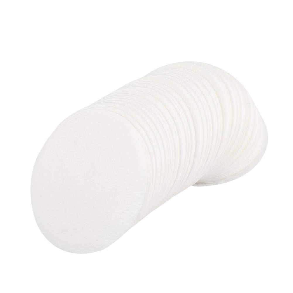 Qiter Filter Paper For Coffee Press Filter, 350Pcs Round Coffee Filters Paper Coffee Maker Filters Strainers For Coffee Maker