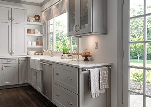 Moen Moen Y2624BN Banbury 24-Inch Towel Bar, 24 Inch, Brushed Nickel